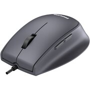  Мышь проводная Philips SPK7327 (SPK7327B/60) Чёрный 
