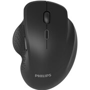  Мышь беспроводная Philips SPK7624 (SPK7624B/60) черный 