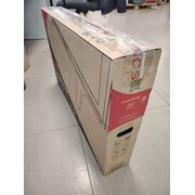  УЦ Телевизор Thomson T32RTE1310 черный (нет ножек, плохая упаковка) 