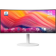  Монитор MSI Modern MD342CQPW (9S6-3PC59H-036) 