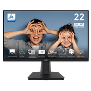  Монитор MSI Pro MP225V (9S6-3PE0CM-013) Black 