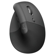  Мышь беспроводная Logitech Lift Vertical Ergonomic Graphite/Black (910-006479) 