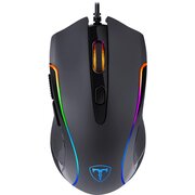  Мышь DEFENDER Lynx RGB черный (72371) 