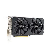  Видеокарта Ninja (Sinotex) RTX2060 SUPER (NK206SG86F) 8GB GDDR6 256bit DVI DP HDMI 2Fan RTL 