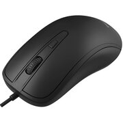  Мышь проводная Philips SPK7214 (SPK7214B/60) Чёрный 