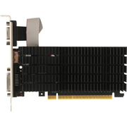  Видеокарта AFOX GT710 1G (AF710-1024D3L5) DDR3 64bit DVI/DP/HDMI RTL 