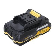  Аккумулятор Hanskonner HBP2002 18В, 1BatterySystem, 2.0Ач, USB-разъем 