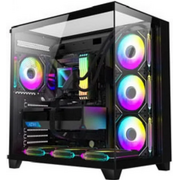  Корпус ALSEYE Vision Ultra B (AS.07.0234) (4 fans) 
