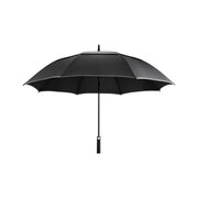  Зонт Ninetygo Double-layer Windproof Golf Automatic Umbrella черный 