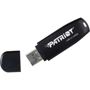  USB-флешка Patriot Xporter Core (PSF128GXRB3U) 128GB USB 3.2 Gen 1 Type-A black 