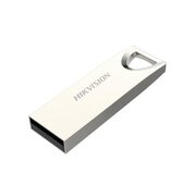  USB-флешка HIKSEMI HS-USB-M200/16G/U3 16Gb, USB3.0, плоский металлический корпус 