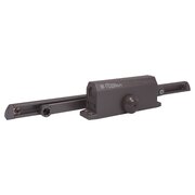  Доводчик дверной НОРА-М 3S Slider (18763) Графит 