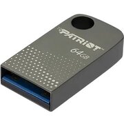  USB-флешка Patriot Tab 300 mini (PSF64GT300DS3U) 64GB USB 3.2 Gen 1 Type-A grey 
