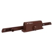  Доводчик дверной НОРА-М 3S Slider (18766) Коричневый 