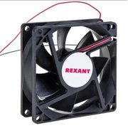  Вентилятор REXANT RХ 8025MS 12VDC (72-5080) 