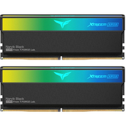  ОЗУ TEAMGROUP T-Force Xtreem ARGB (FF9D532G8000HC38DDC01) 32GB (2x16GB) 8000MHz CL38 (38-48-48-84) 1.45V DDR5 Black 
