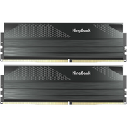  ОЗУ Kingbank KFXB series (K5.01.FPM5FF9501) 96GB (2x48Gb) 6400MHz DDR5 Black Heatsink / Hynix M-die CL32 (32-39-39-99) 