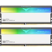  ОЗУ TEAMGROUP T-Force Xtreem ARGB (FFAD532G6000HC30DC01) 32GB (2x16GB) 6000MHz DDR5 CL30 (30-36-36-76) 1.35V / White 