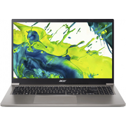  Ноутбук Acer Aspire Lite AL15-33P-C7Z4 (NX.D2FCD.002) Intel Processor N150/8Gb/SSD512Gb/15.6"/IPS/FHD/60Hz/NoOS/Iron 