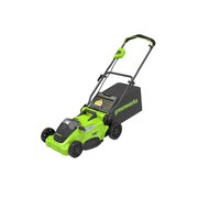  Газонокосилка GreenWorks GD40LM16XK4 (2517907UB) c 1хАКБ 4Ач и ЗУ 