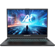  Ноутбук Gigabyte G6 MF MF-H2KZ893KD Intel Core i7-13620H/16Gb/SSD512Gb/RTX4050 6Gb/16"/IPS/FHD+/165Hz/NoOS/black 