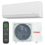  Кондиционер Funai RAC-SG20HP.D04/S/RAC-SG20HP.D04/U Shogun 2025 WI-FI 