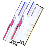  ОЗУ Acer Predator Hermes RGB 32Gb (BL.9BWWR.390) (2x16) DDR5 6400Mhz CL32 (32-39-39-102) 1.4V White 