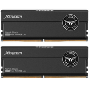  ОЗУ TEAMGROUP T-Force Xtreem (FFXD548G8800HC42ADC-CU01) 48GB (2x24GB) 8800MHz CL42 (42-54-54-96) 1.45V DDR5 CUDIMM Black 