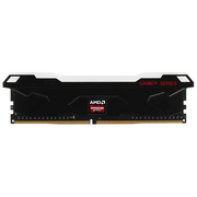  ОЗУ AMD Radeon R5532G5200U2S-RGB 32GB DDR5 5200 Long DIMM Entertainment Series Black Gaming Memory 1.1V Heat Shield RGB Retail 