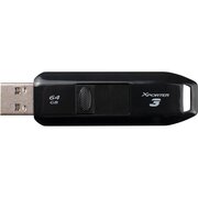  USB-флешка Patriot Xporter 3 (PSF64GX3B3U) 64GB USB 3.2 Gen 1 Slider Type-A 