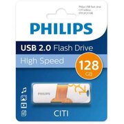  USB-флешка PHILIPS Citi2.0 (FM12FD130B/97) 128GB, USB 2.0 
