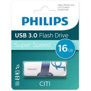  USB-флешка PHILIPS Citi3.0 (FM16FD135B/97) 16GB, USB 3.0 