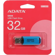  USB-флешка A-DATA Classic C906 (AC906-32G-RWB) 32GB, USB 2.0, Синяя 