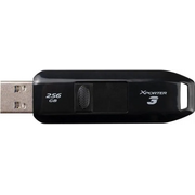  USB-флешка Patriot Xporter Core (PSF256GXRB3U) 256GB USB 3.2 Gen 1 Type-A black 