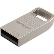  USB-флешка Patriot Tab 200 mini (PSF32GT200S2U) 32GB USB 2.0 Type-A grey 