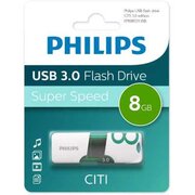  USB-флешка PHILIPS Citi3.0 (FM08FD135B/97) 8GB, USB 3.0 