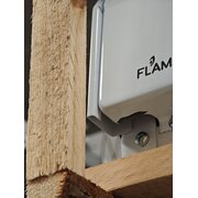  УЦ Кухонная плита FLAMA AVG 1407 W (малые сколы на корпусе) 