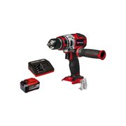  Дрель Einhell PXC TP-CD 18/80 Li BL (4514300SET) + 1 акк. PXC Plus 5.2Ач 18В + ЗУ 4А 