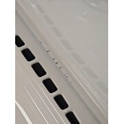  УЦ Кухонная плита GEFEST 6100-03 белый (плохая упаковка, малые сколы эмали на крышке) 
