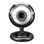  Web-камера OKLICK OK-C8825 черный 