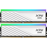  ОЗУ ADATA XPG Lancer Blade RGB white (AX5U6000C3416G-DTLABRWH) 32GB DDR5 RGB 6000 (PC5 48000) DIMM kit 2*16, 1.35V, CL34 