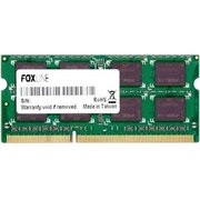  ОЗУ Foxline (FL3200D4ES22-8G) SODIMM 8GB 3200 DDR4 ECC CL22 (1Gb*8) 