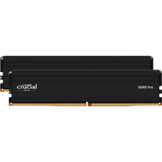  ОЗУ Crucial CP2K48G56C46U5 DDR5-5600 96GB Kit (2x48GB) UDIMM CL46 1.1V (Retail) 