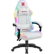  Игровое кресло Defender Core 64048 White 