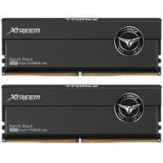  ОЗУ TEAMGROUP T-Force Xtreem 48GB (FFXD548G8400HC42BDC-CU01) DDR5 CUDIMM (2x24GB) 8400MHz CL42 (42-54-54-84) 1.40V / Black 