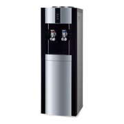  Кулер для воды Ecotronic Экочип V21-LE со шкафчиком черный 