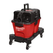  Промышленный аккумуляторный пылесос Milwaukee M18 F2VC23L (4933478964) без АКБ и ЗУ 