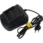  Зарядное устройство Hanskonner HBC2004 18В, 1BatterySystem, 4.0A 