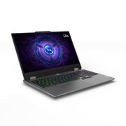  Ноутбук Lenovo LOQ 15IAX9 83GS005NRKW 15.6 IPS FHD/Intel Core i5-12450HX/16Gb/512Gb/RTX 3050 6GB GDDR6/W11H 