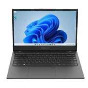  Ноутбук Rikor Nino 203.2 D3E230B1 14,1" FHD IPS 300N/i3-1220P/16Gb/512Gb SSD/UMA/RJ45/W11 Pro/Black 